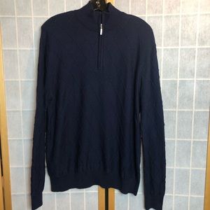 Toscano Wool Sweater